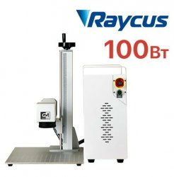 Лазерный гравер S20 Raycus 100Вт