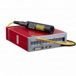 JPT MOPA M7 YDFLP-E-30-M7-S-R — импульсный MOPA лазерный источник 30 Вт