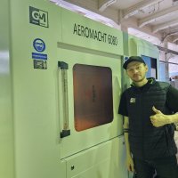 Лазерный станок для микрообработки AEROMACHT 1300×1300 мм, 3000 Вт