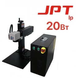 Лазерный гравер G-MARK 100 JPT LP 20Вт