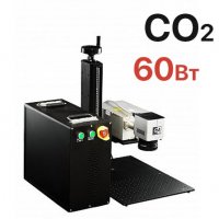 Лазерный гравировальный станок CO2 G-MARK 1000 60Вт